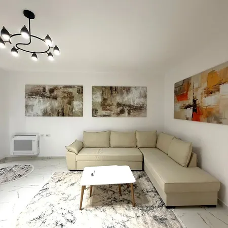 Albania Haven Kafe Flora Apartamento