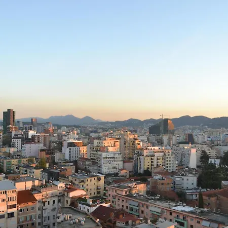 Albania Haven Kafe Flora Apartamento