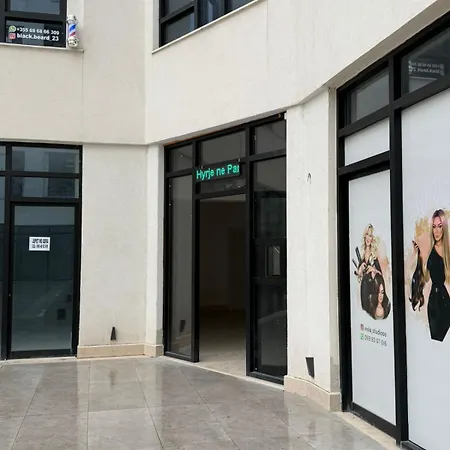 Διαμέρισμα Albania Haven Kafe Flora Τίρανα