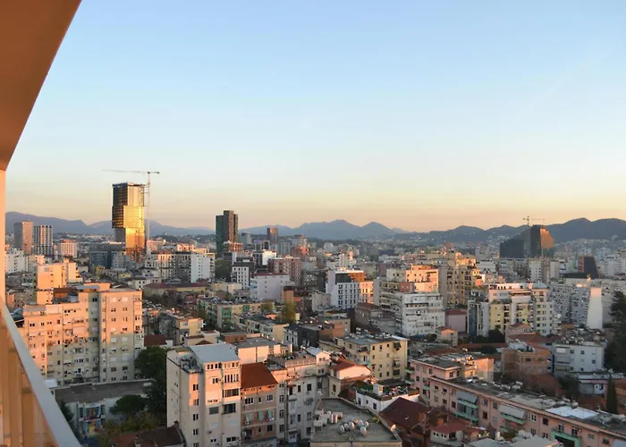 Apartamento Albania Haven Kafe Flora