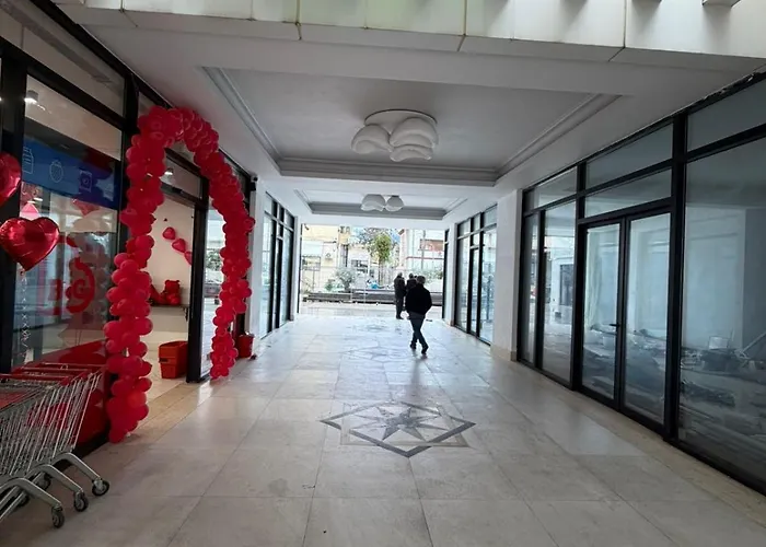 Apartament Albania Haven Kafe Flora *