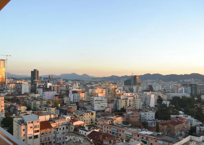 Albania Haven Kafe Flora Apartamento