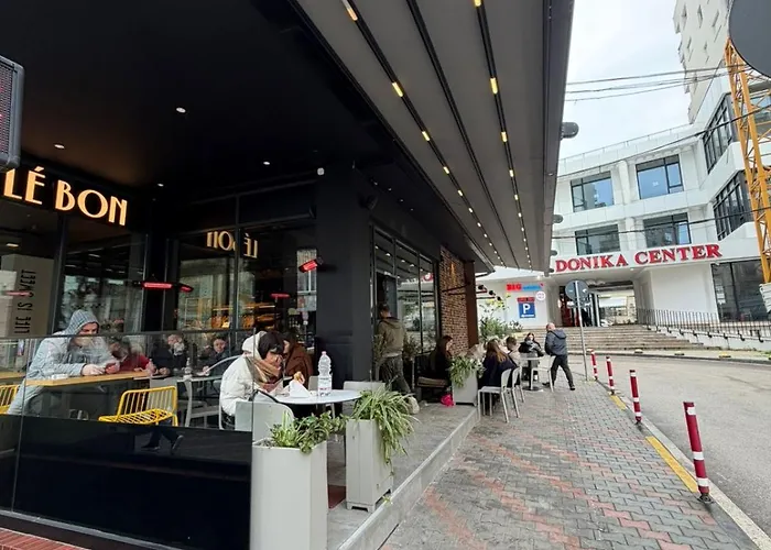 Albania Haven Kafe Flora Apartament *