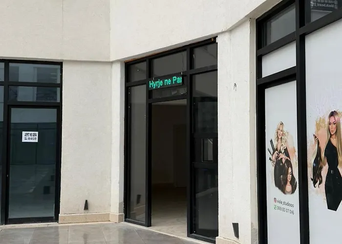 Apartamento Albania Haven Kafe Flora Tirana