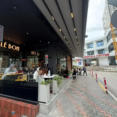 Albania Haven Kafe Flora Apartman *