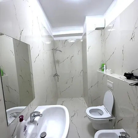 Apartmán Albania Haven Kafe Flora