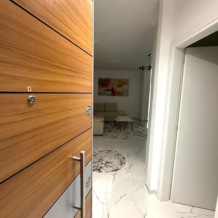 Apartmán Albania Haven Kafe Flora *