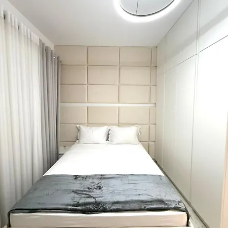 Apartmán Albania Haven Kafe Flora Tirana