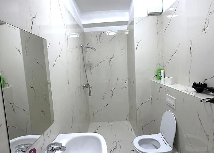 Apartment Albania Haven Kafe Flora