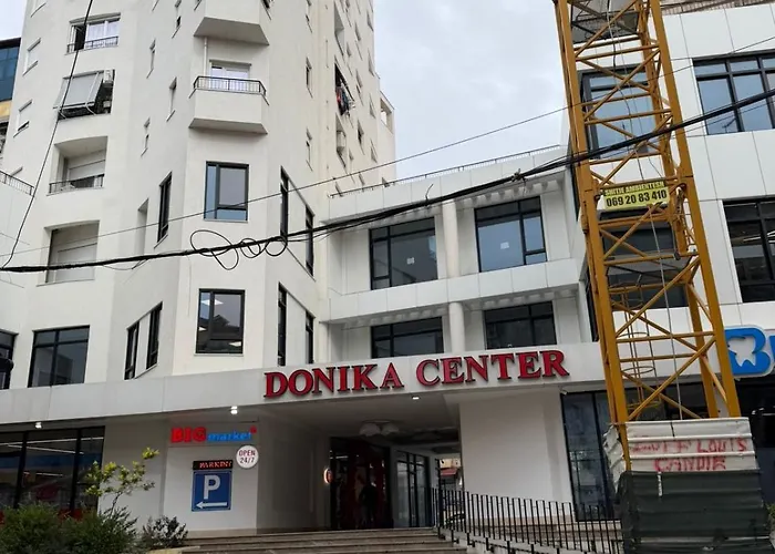 Albania Haven Kafe Flora Tirana