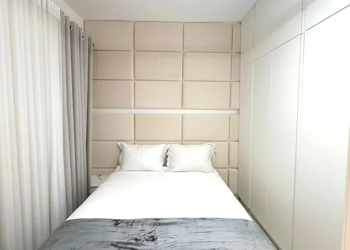 Apartmán Albania Haven Kafe Flora Tirana